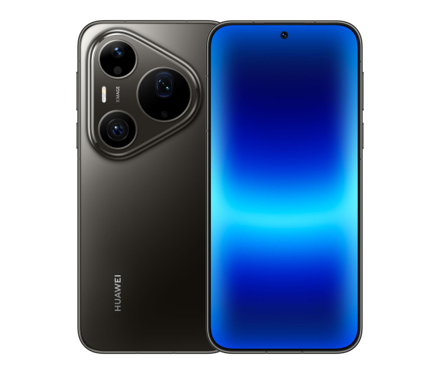 Huawei Pura 90s Pro Max 5G 12/512GB czarny 120Hz - 1604799 - zdjęcie